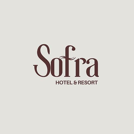 Sofra Resort Kryemëdhenji Exterior foto