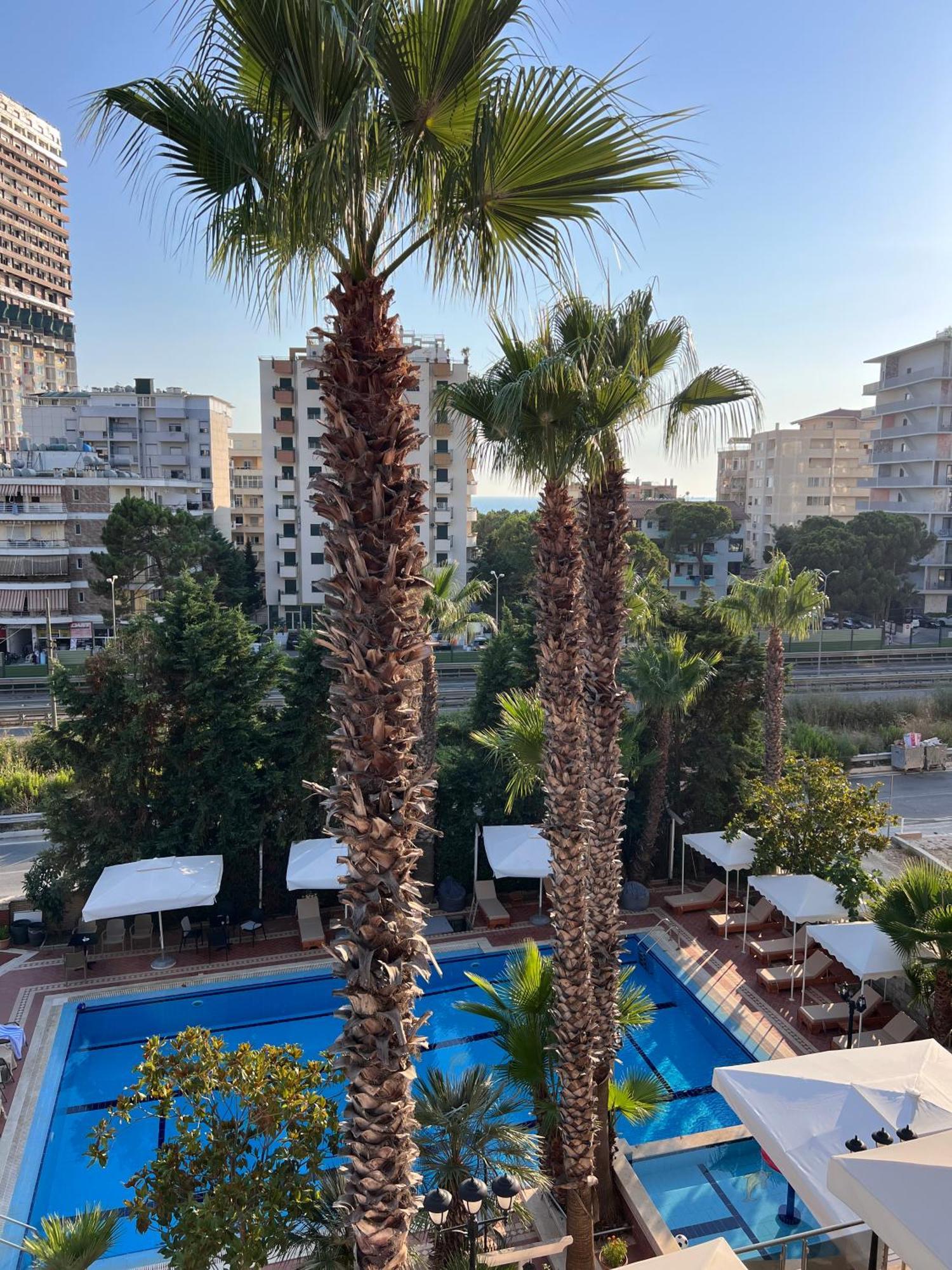 Sofra Resort Kryemëdhenji Exterior foto