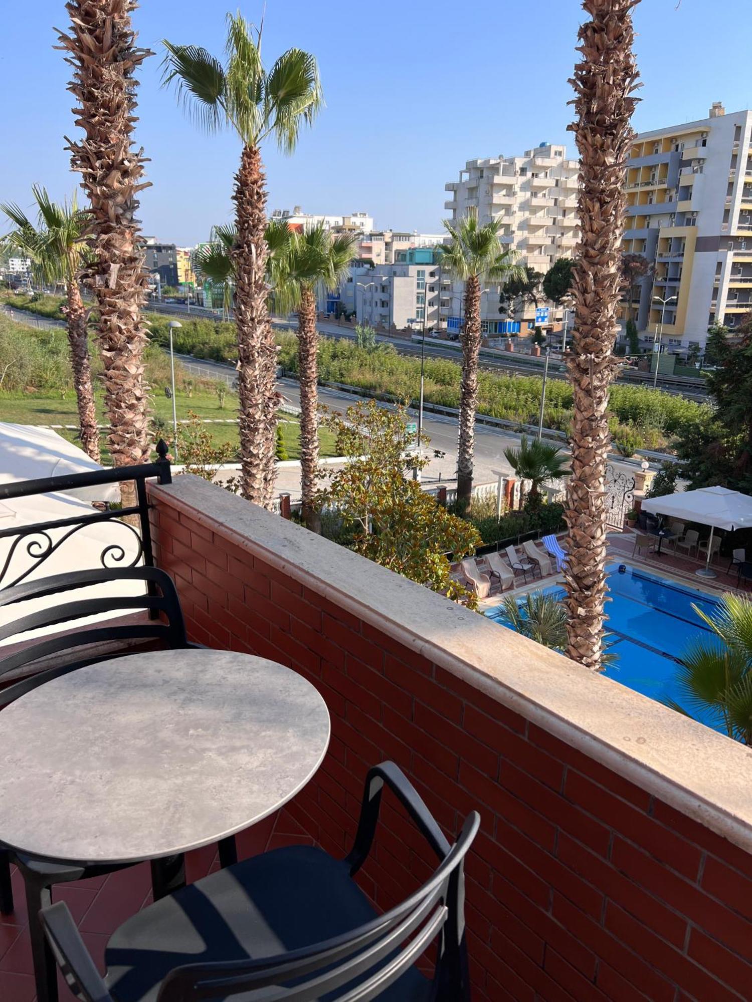 Sofra Resort Kryemëdhenji Exterior foto