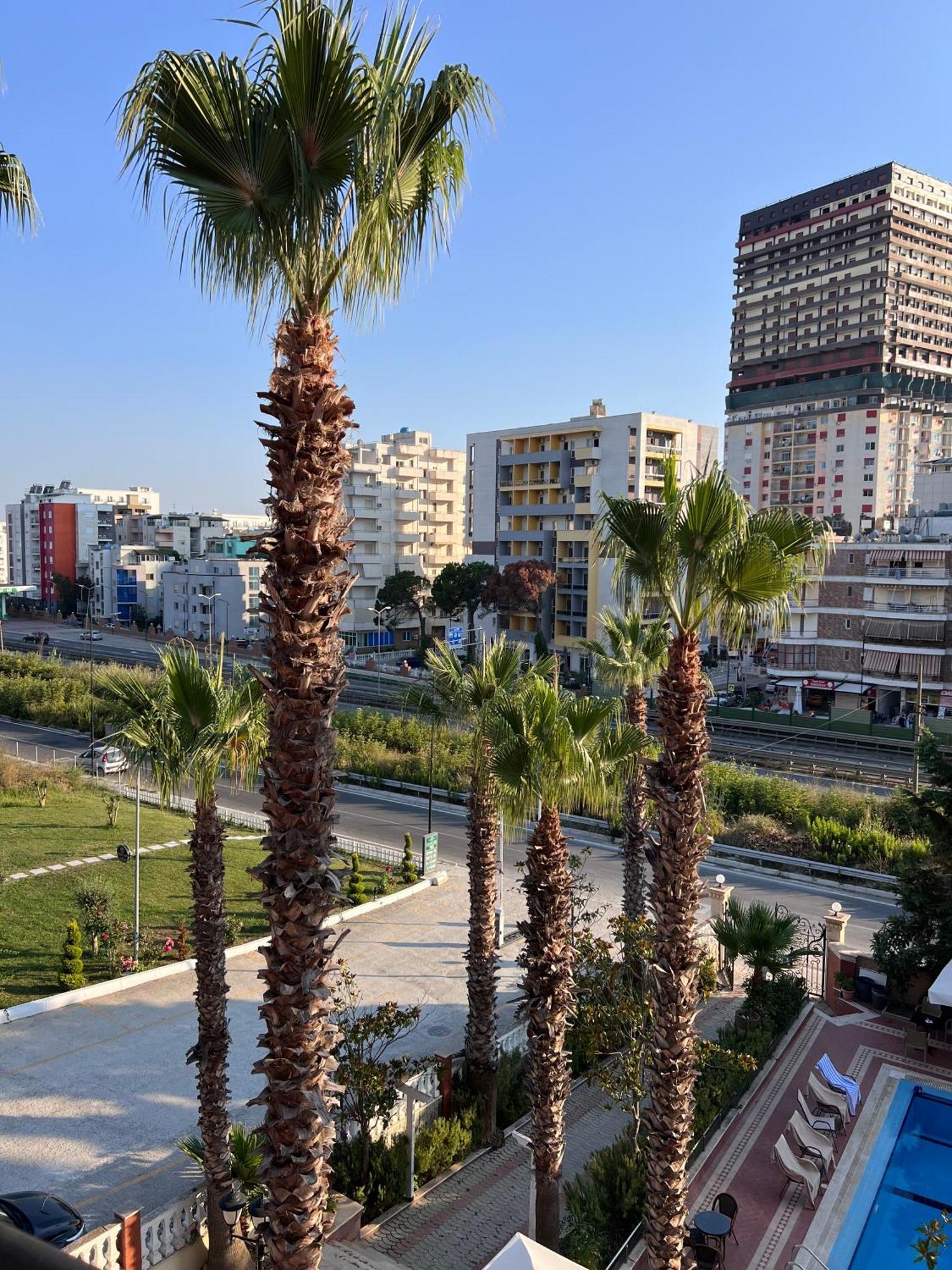 Sofra Resort Kryemëdhenji Exterior foto