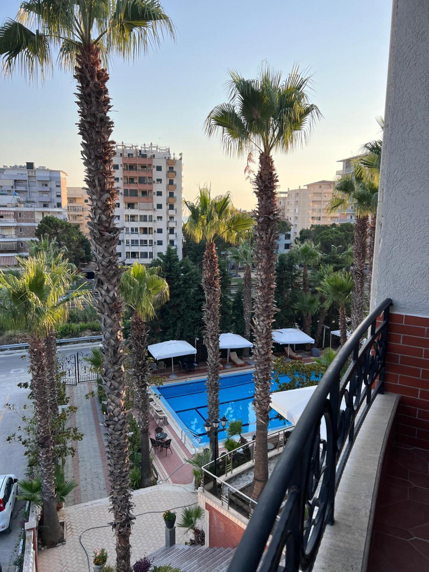 Sofra Resort Kryemëdhenji Exterior foto