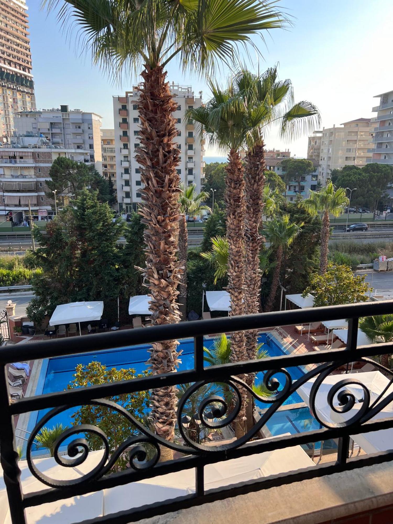 Sofra Resort Kryemëdhenji Exterior foto