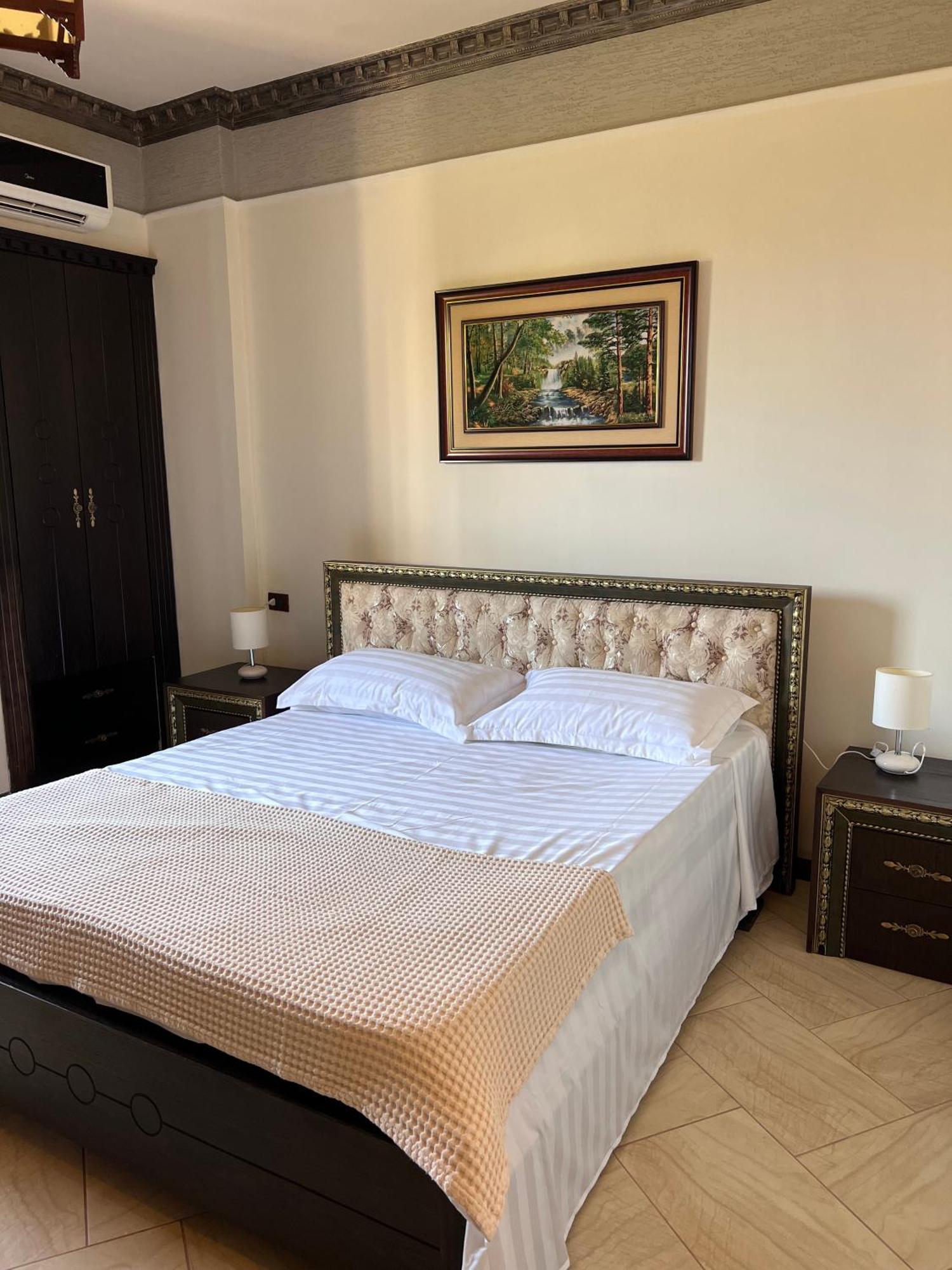 Sofra Resort Kryemëdhenji Exterior foto