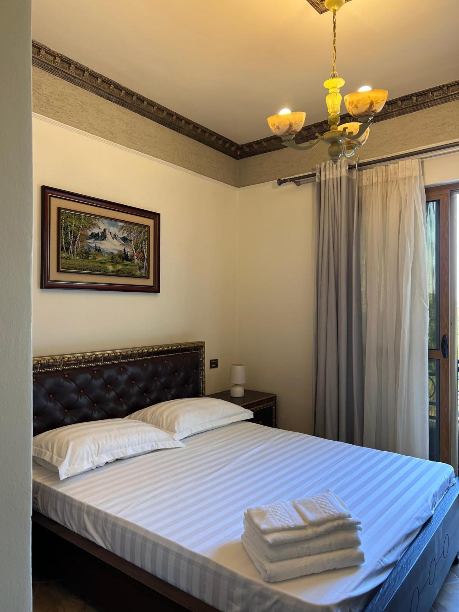 Sofra Resort Kryemëdhenji Exterior foto