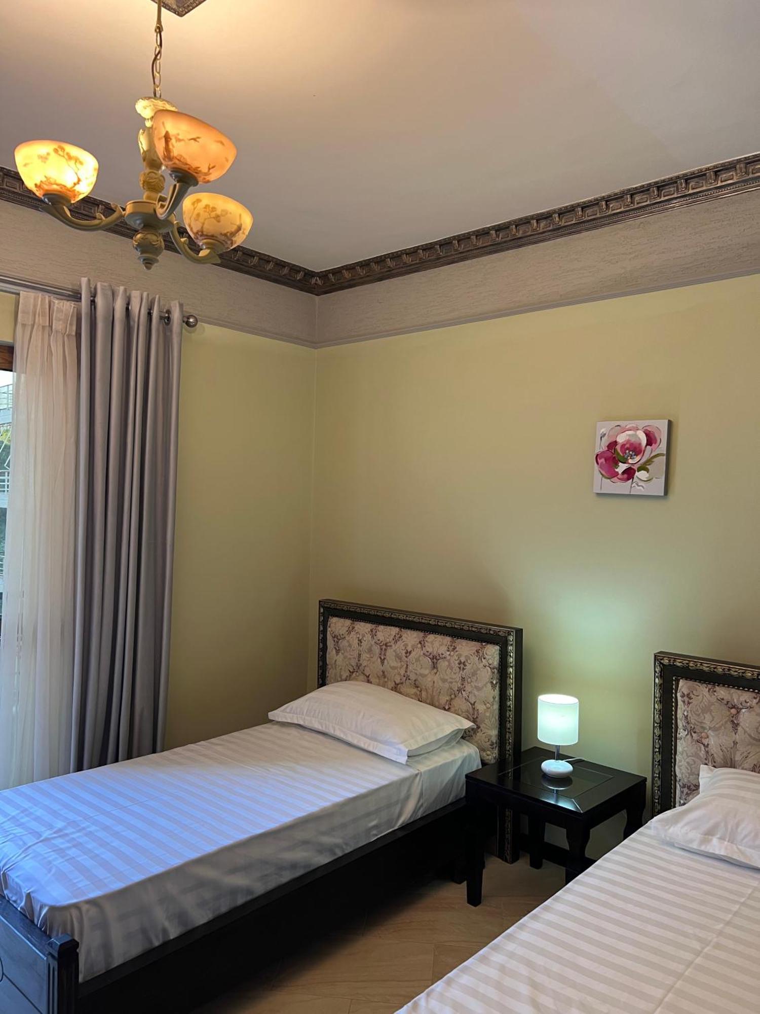 Sofra Resort Kryemëdhenji Exterior foto